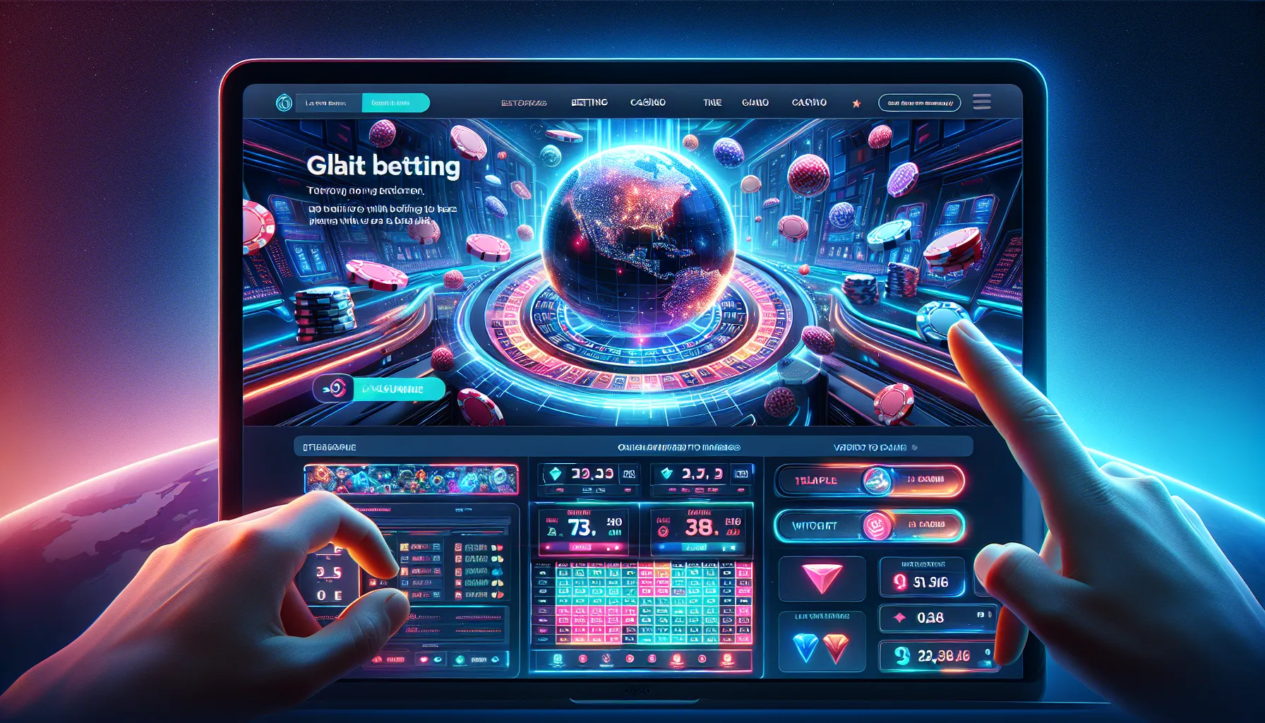 Rotabet Giriş | Güncel Adres, Mobil Giriş ve Casino İle Bahis Deneyimi